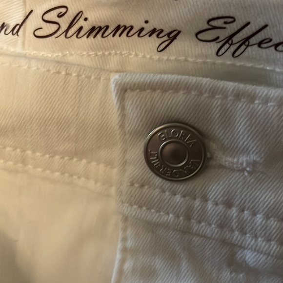 COPY - Plus size Capris- zipper closure. - Picture 6 of 7